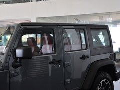 2013款 3.6L 罗宾汉 10周年限量版 4门