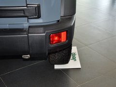 2013款 3.6L 罗宾汉 10周年限量版 4门