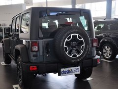 2013款 3.6L 罗宾汉 10周年限量版 4门