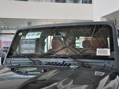 2013款 3.6L 罗宾汉 10周年限量版 4门