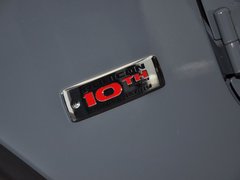 2013款 3.6L 罗宾汉 10周年限量版 4门