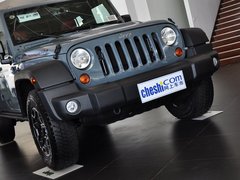2013款 3.6L 罗宾汉 10周年限量版 4门