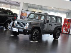 2013款 3.6L 罗宾汉 10周年限量版 4门