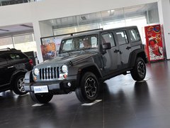 2013款 3.6L 罗宾汉 10周年限量版 4门