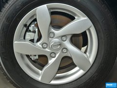 2013款 1.6L 手动 豪华版