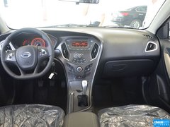 2013款 1.6L 手动 豪华版