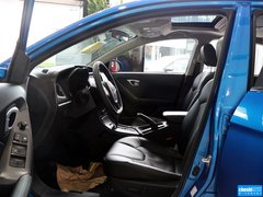 2013款 1.6L 自动 精英ESP版