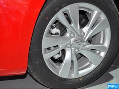 2013款 1.6L 自动 精英ESP版