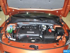 2013款 1.6L 自动 精英ESP版