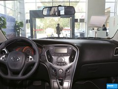 2013款 1.6L 自动 豪华ESP版