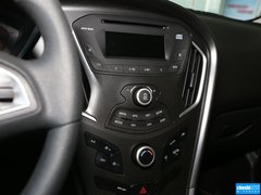 2013款 1.6L 自动 豪华ESP版