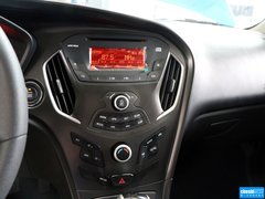 2013款 1.6L 自动 至尊ESP版