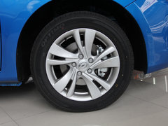 2013款 1.6L 自动 尊贵ESP版