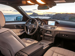 2013款 E350 