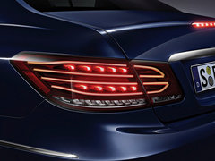 2013款 E500 Coupe