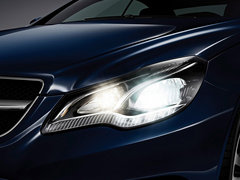 2013款 E500 Coupe