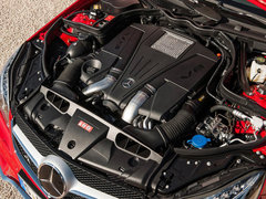 2013款 E500 Coupe