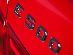 2013款 E500 Coupe
