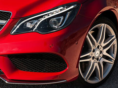 2013款 E500 Coupe
