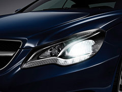 2013款 E500 Coupe