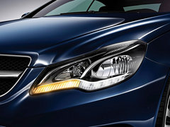 2013款 E500 Coupe