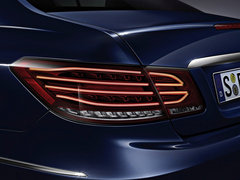 2013款 E500 Coupe