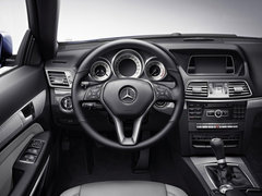 2013款 E500 Coupe