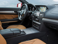 2013款 E500 Coupe
