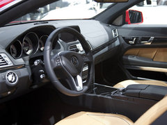 2013款 E500 Coupe