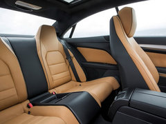 2013款 E500 Coupe