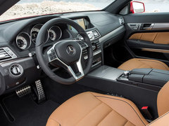 2013款 E500 Coupe