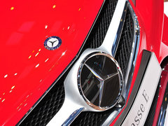 2013款 E500 Coupe