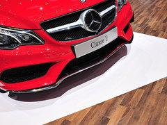 2013款 E500 Coupe