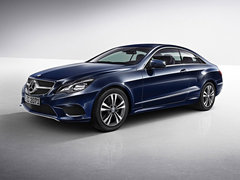 2013款 E500 Coupe