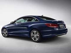 2013款 E500 Coupe