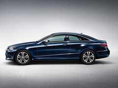2013款 E500 Coupe