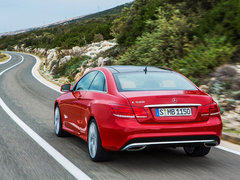 2013款 E500 Coupe