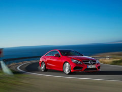2013款 E500 Coupe