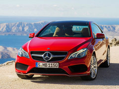2013款 E500 Coupe