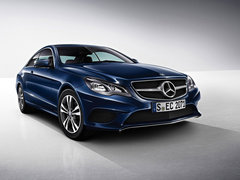 2013款 E500 Coupe