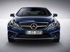 2013款 E500 Coupe