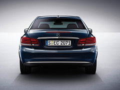 2013款 E500 Coupe