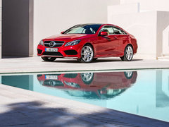 2013款 E500 Coupe