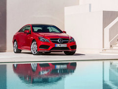 2013款 E500 Coupe