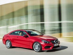 2013款 E500 Coupe