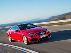 2013款 E500 Coupe