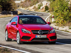 2013款 E500 Coupe
