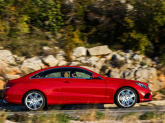 2013款 E500 Coupe