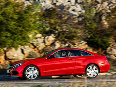 2013款 E500 Coupe