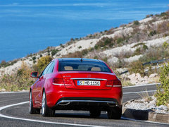 2013款 E500 Coupe
